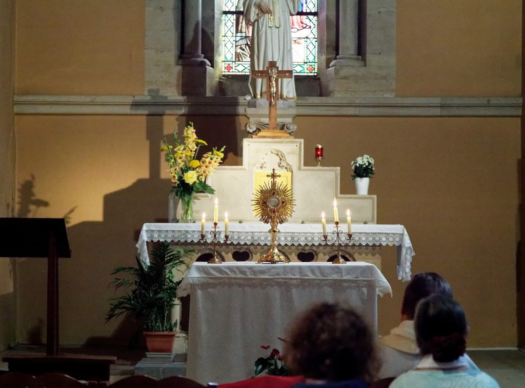 Horaires Paroisse SainteChantal